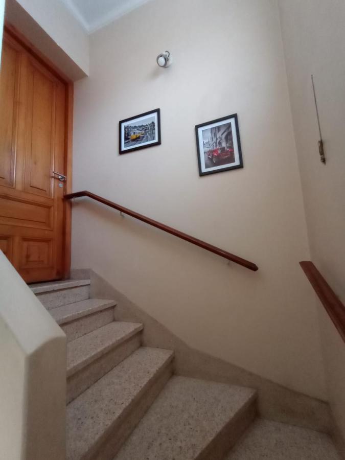 Hotel Sentite Como En Casa Mendoza Esterno foto